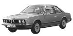 BMW E24 B1737 Fault Code