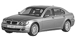 BMW E65 B1737 Fault Code