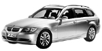 BMW E91 B1737 Fault Code