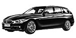 BMW F31 B1737 Fault Code